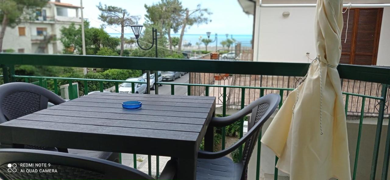 Bed and Breakfast Ad Un Passo Dal Mare Praia a Mare Exterior foto