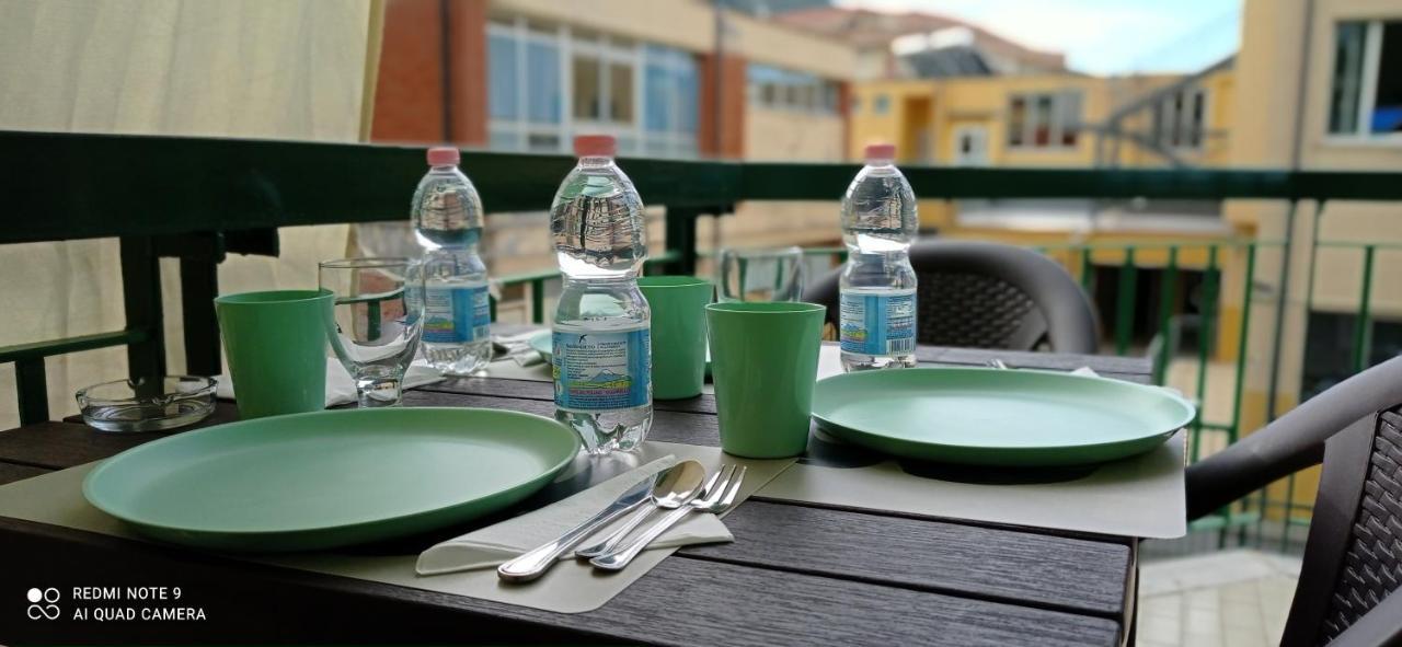 Bed and Breakfast Ad Un Passo Dal Mare Praia a Mare Exterior foto