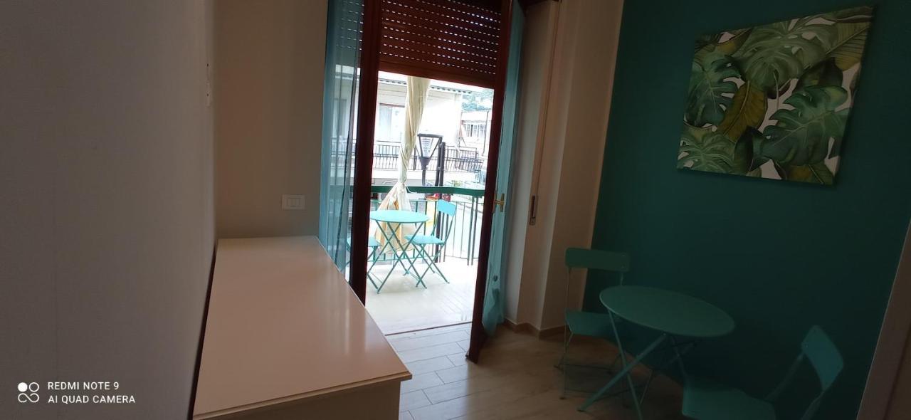 Bed and Breakfast Ad Un Passo Dal Mare Praia a Mare Exterior foto
