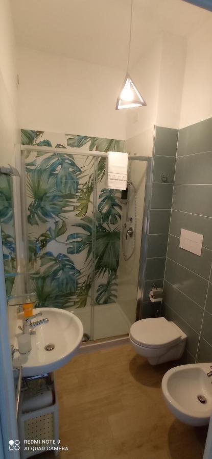 Bed and Breakfast Ad Un Passo Dal Mare Praia a Mare Exterior foto
