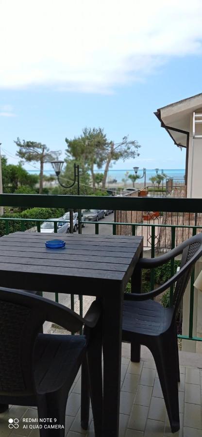 Bed and Breakfast Ad Un Passo Dal Mare Praia a Mare Exterior foto