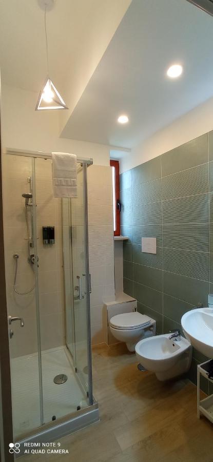 Bed and Breakfast Ad Un Passo Dal Mare Praia a Mare Exterior foto
