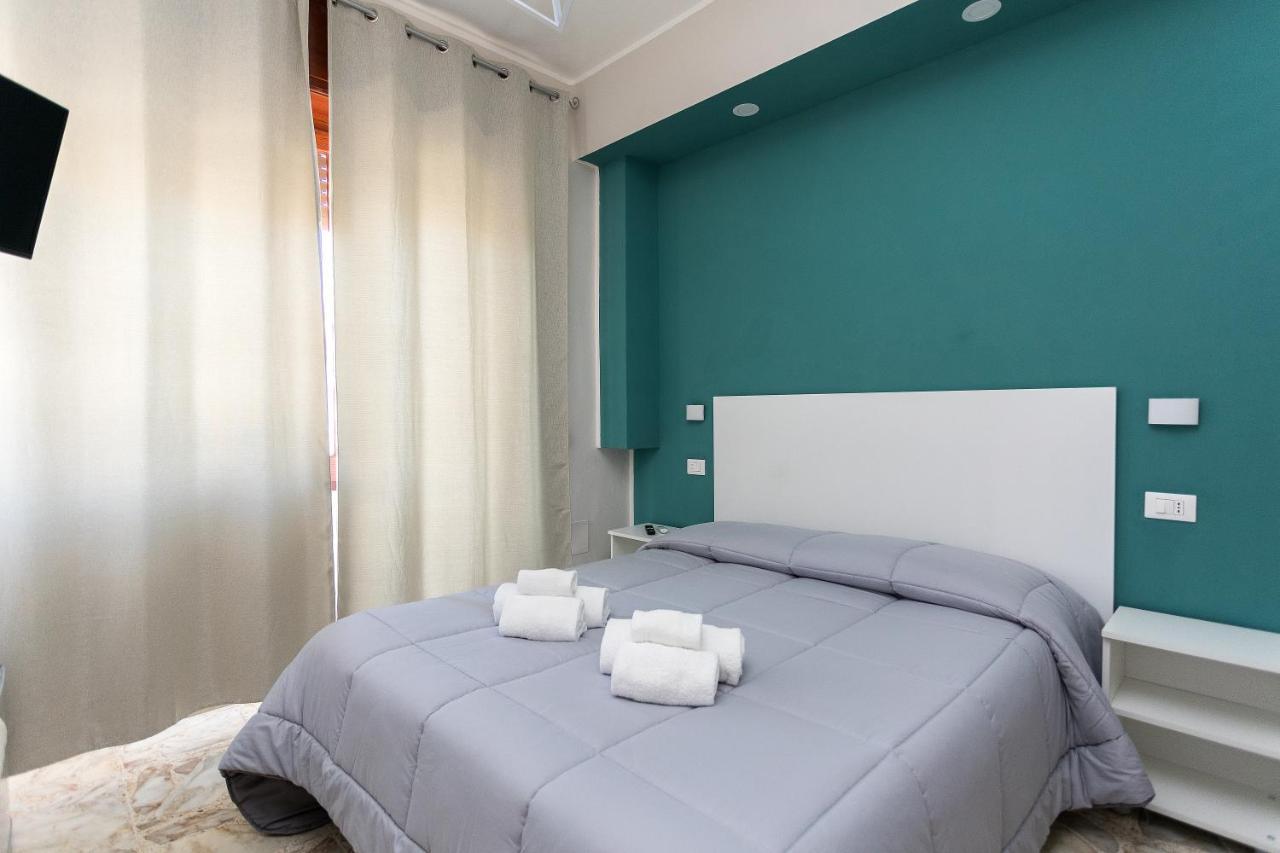 Bed and Breakfast Ad Un Passo Dal Mare Praia a Mare Exterior foto