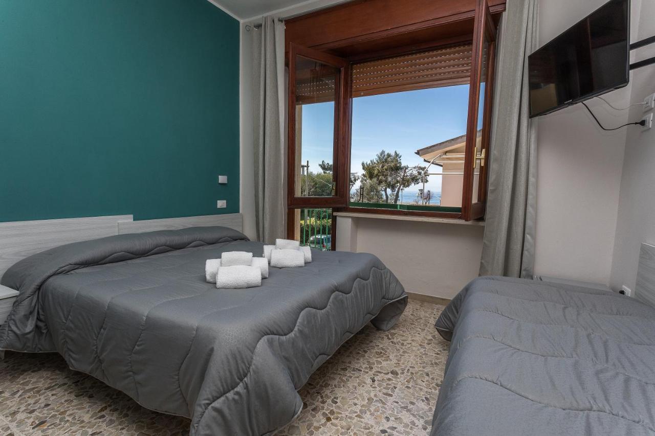Bed and Breakfast Ad Un Passo Dal Mare Praia a Mare Exterior foto