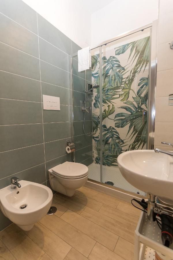 Bed and Breakfast Ad Un Passo Dal Mare Praia a Mare Exterior foto