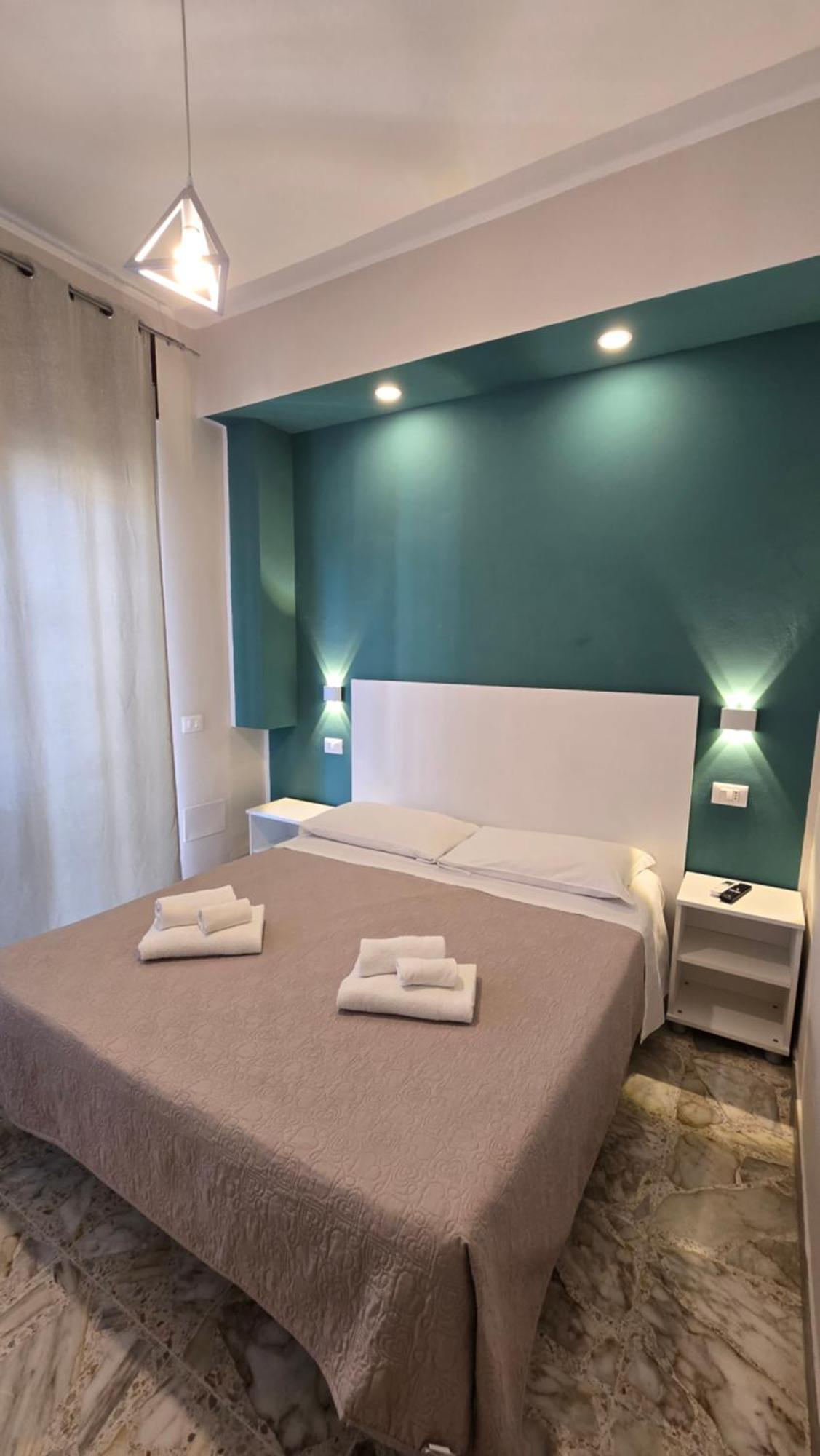 Bed and Breakfast Ad Un Passo Dal Mare Praia a Mare Exterior foto
