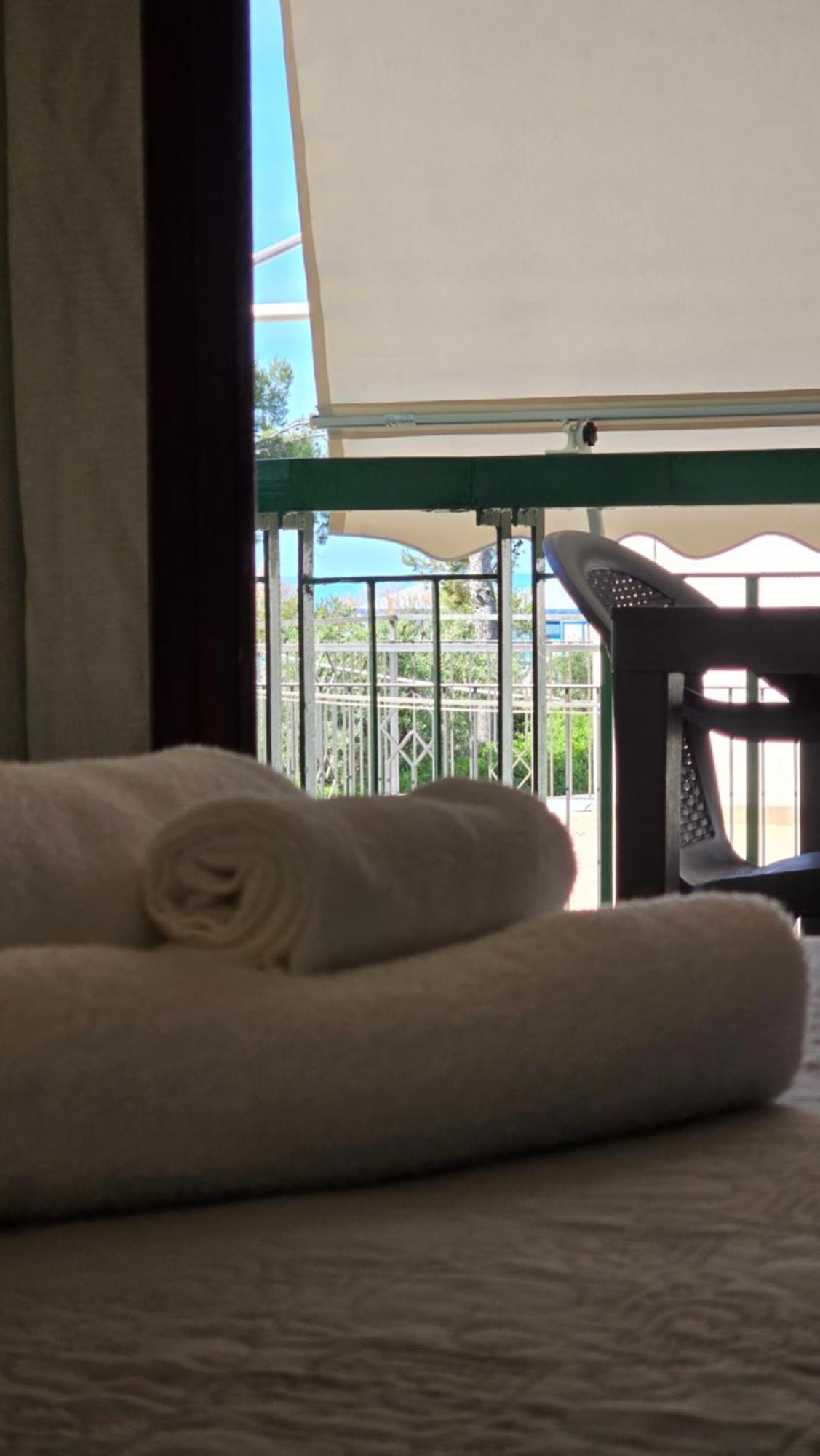 Bed and Breakfast Ad Un Passo Dal Mare Praia a Mare Exterior foto
