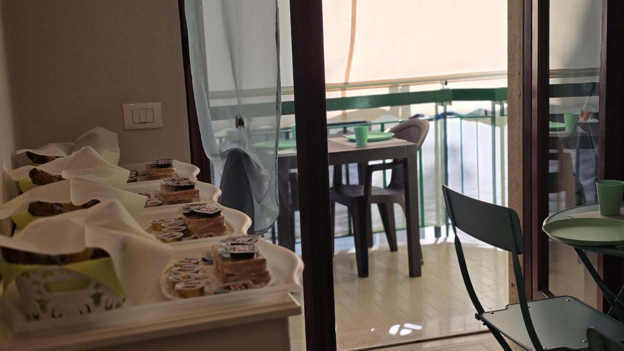 Bed and Breakfast Ad Un Passo Dal Mare Praia a Mare Exterior foto