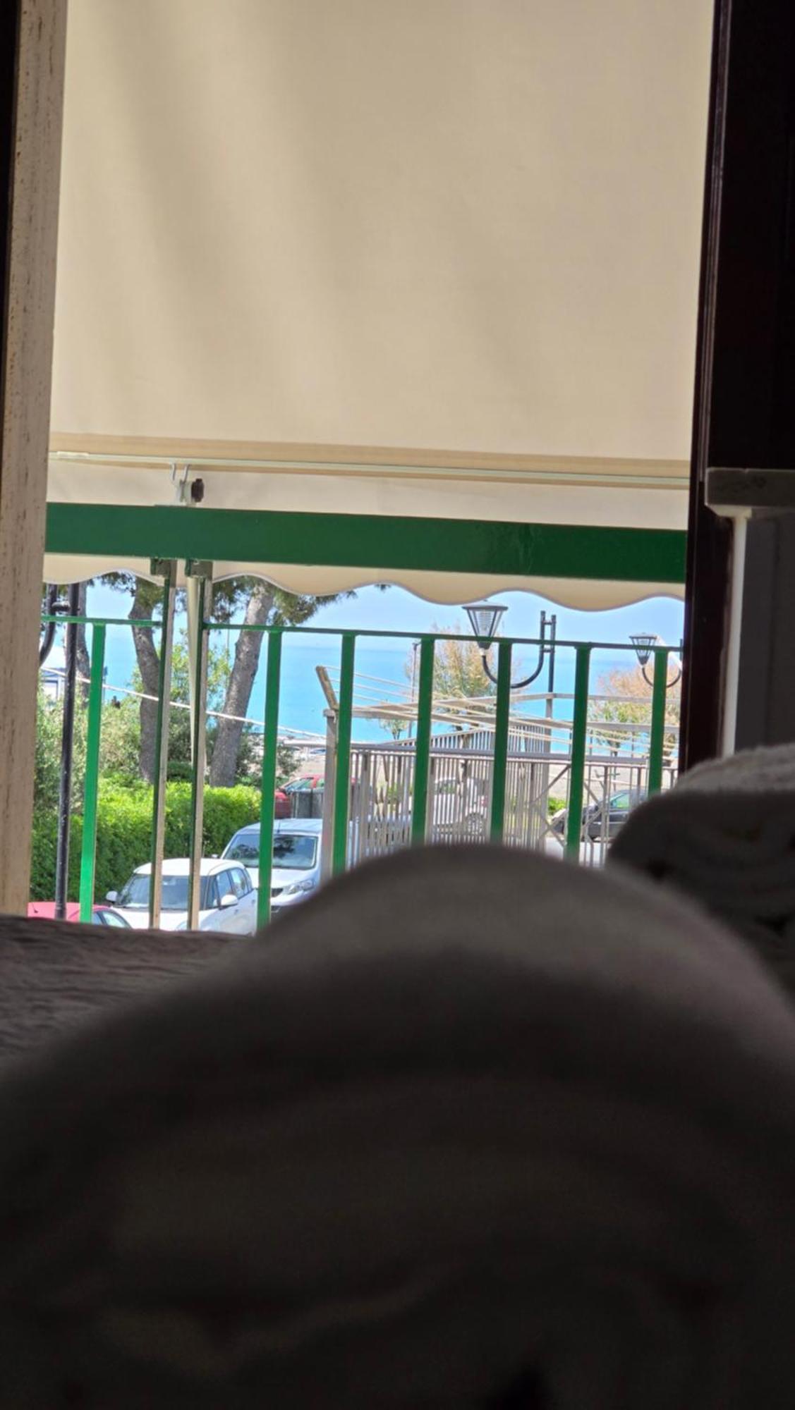 Bed and Breakfast Ad Un Passo Dal Mare Praia a Mare Exterior foto
