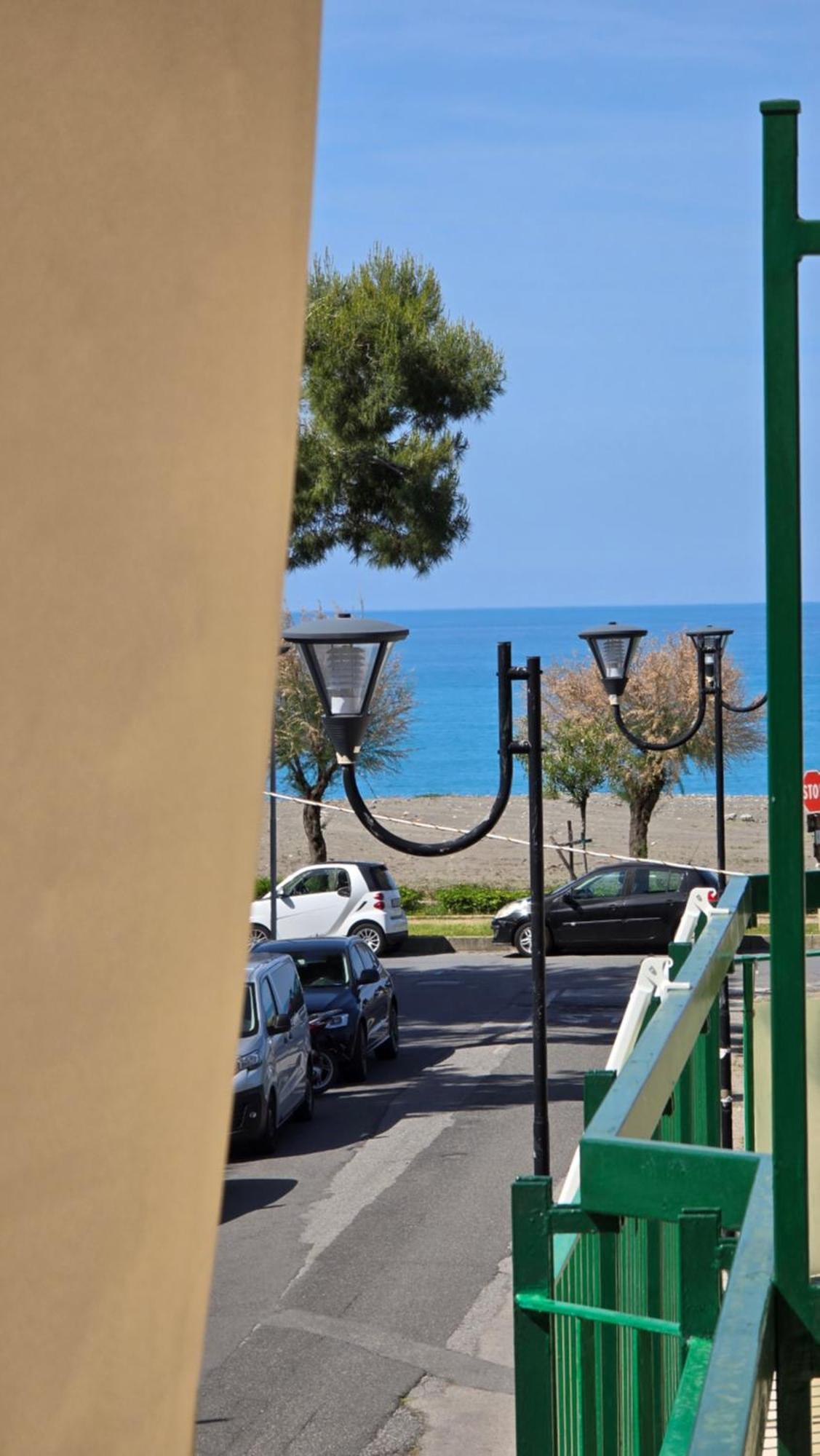 Bed and Breakfast Ad Un Passo Dal Mare Praia a Mare Exterior foto