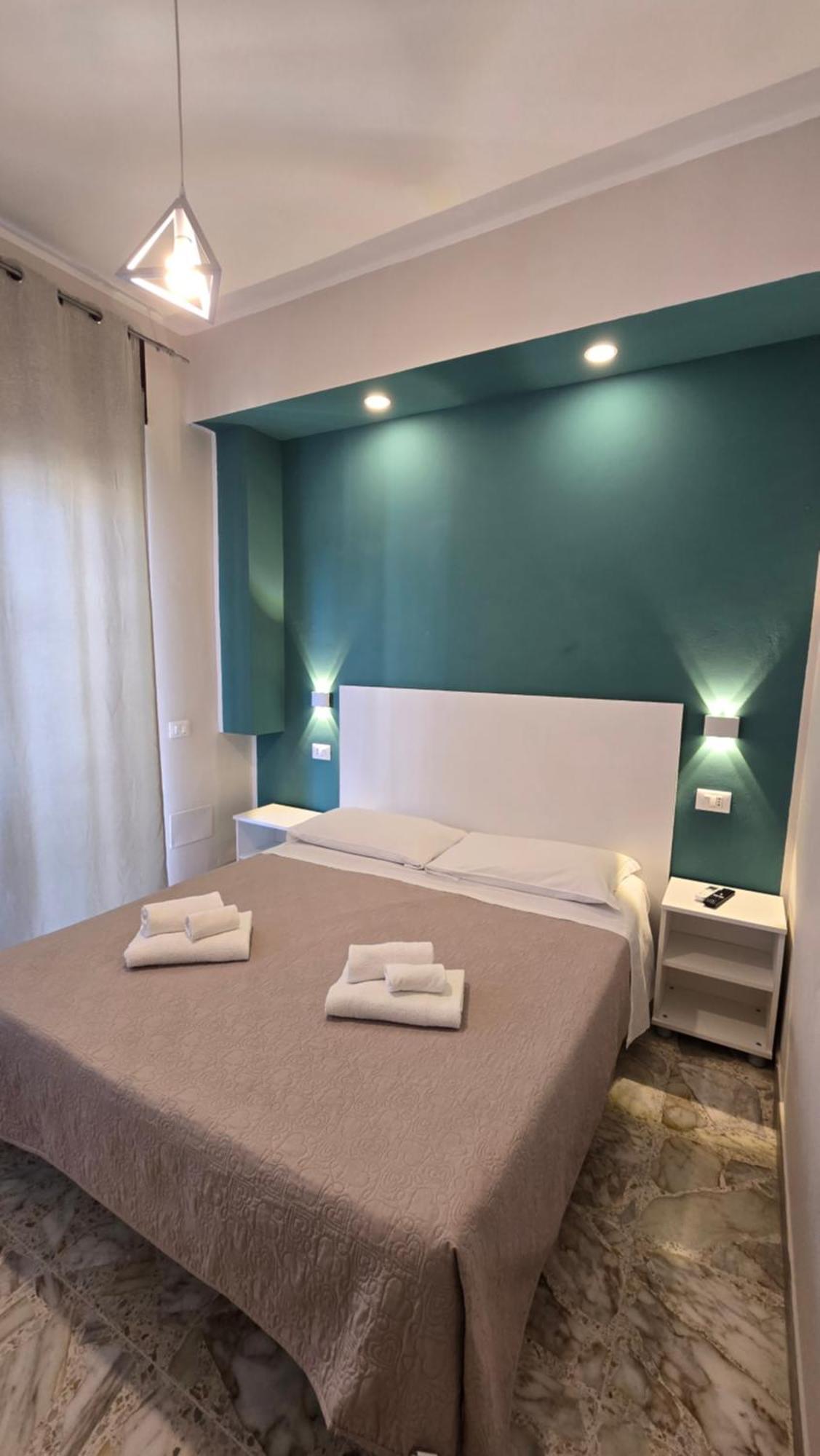 Bed and Breakfast Ad Un Passo Dal Mare Praia a Mare Exterior foto