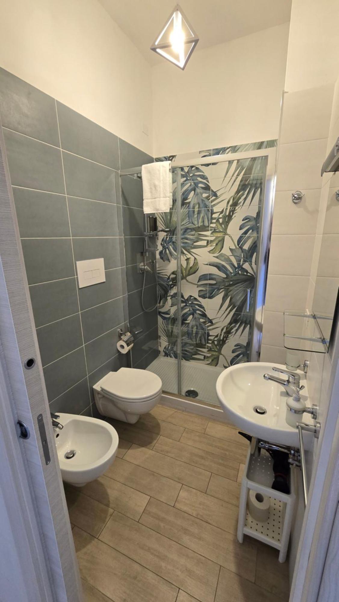 Bed and Breakfast Ad Un Passo Dal Mare Praia a Mare Exterior foto