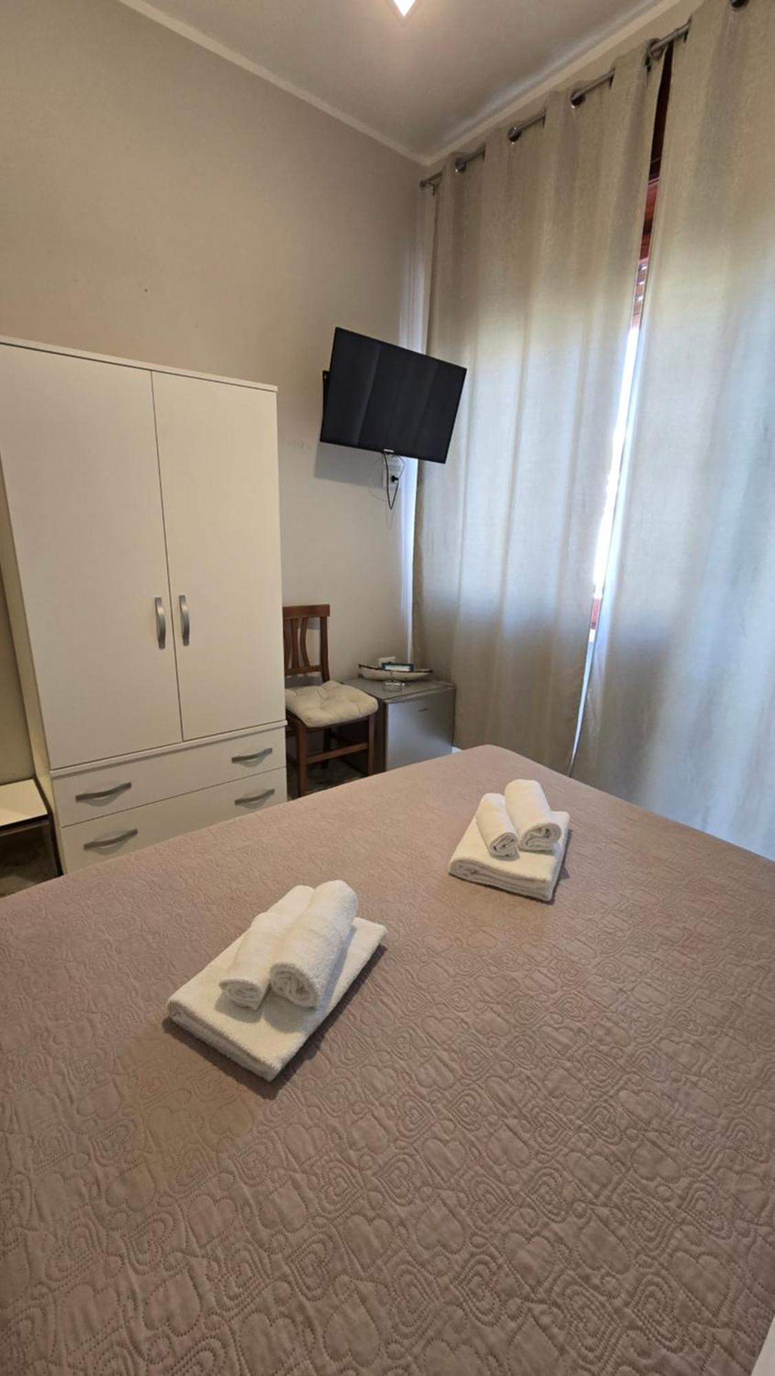 Bed and Breakfast Ad Un Passo Dal Mare Praia a Mare Exterior foto