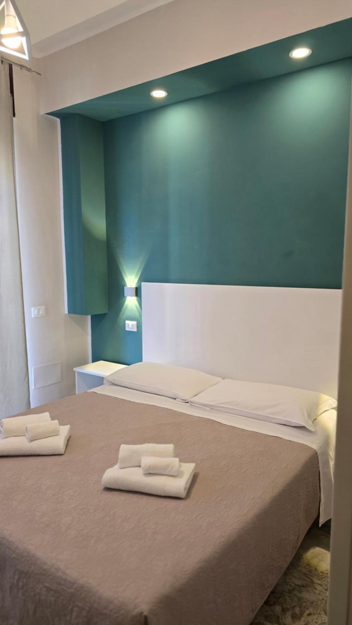 Bed and Breakfast Ad Un Passo Dal Mare Praia a Mare Exterior foto