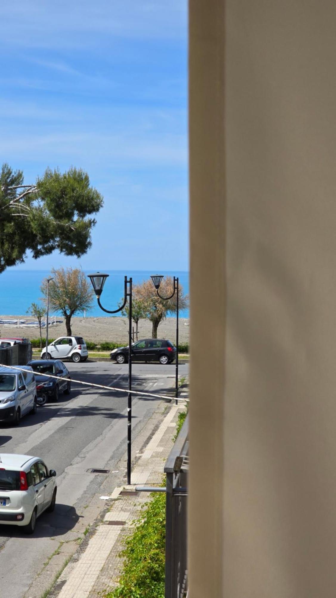 Bed and Breakfast Ad Un Passo Dal Mare Praia a Mare Exterior foto