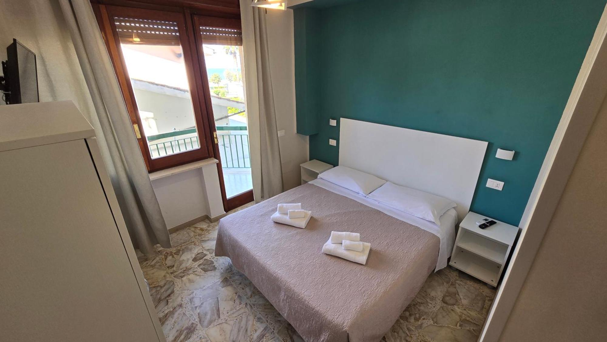 Bed and Breakfast Ad Un Passo Dal Mare Praia a Mare Exterior foto