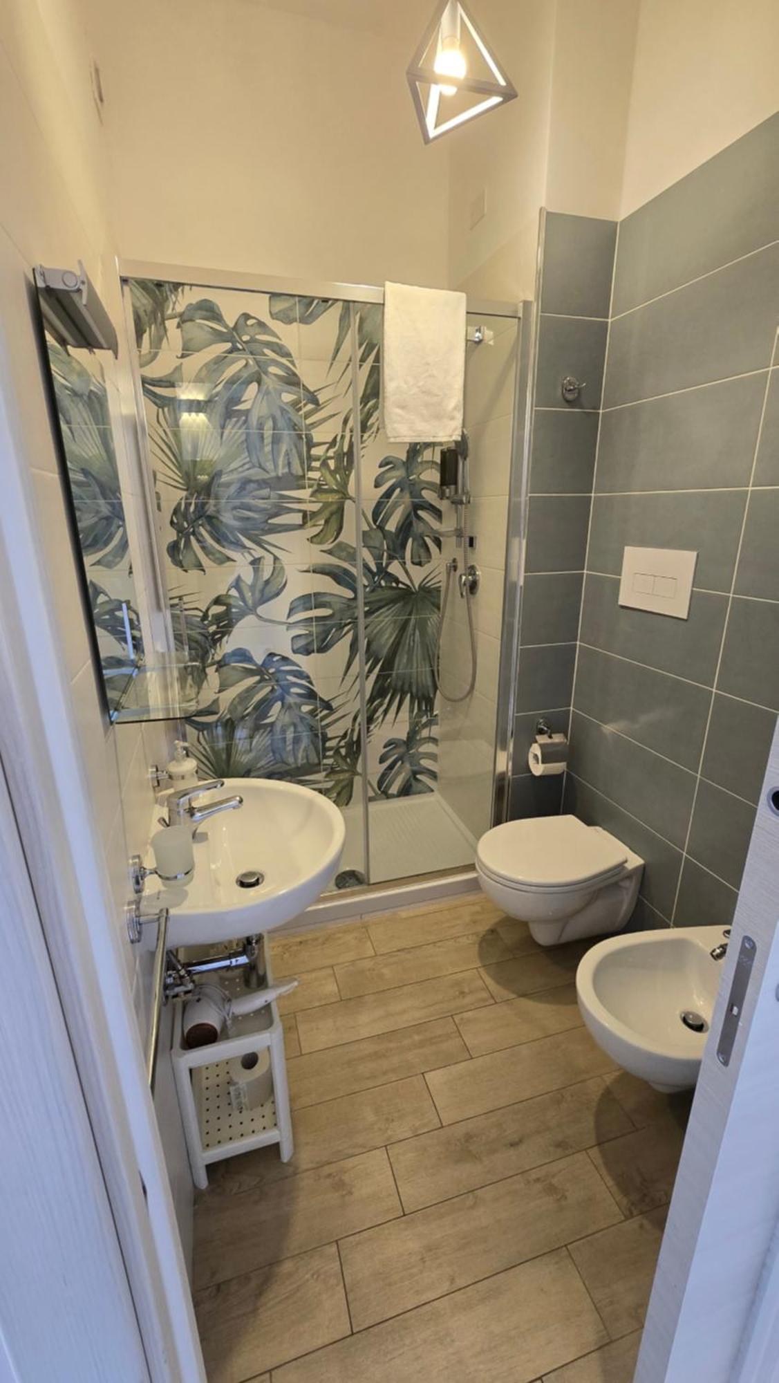 Bed and Breakfast Ad Un Passo Dal Mare Praia a Mare Exterior foto