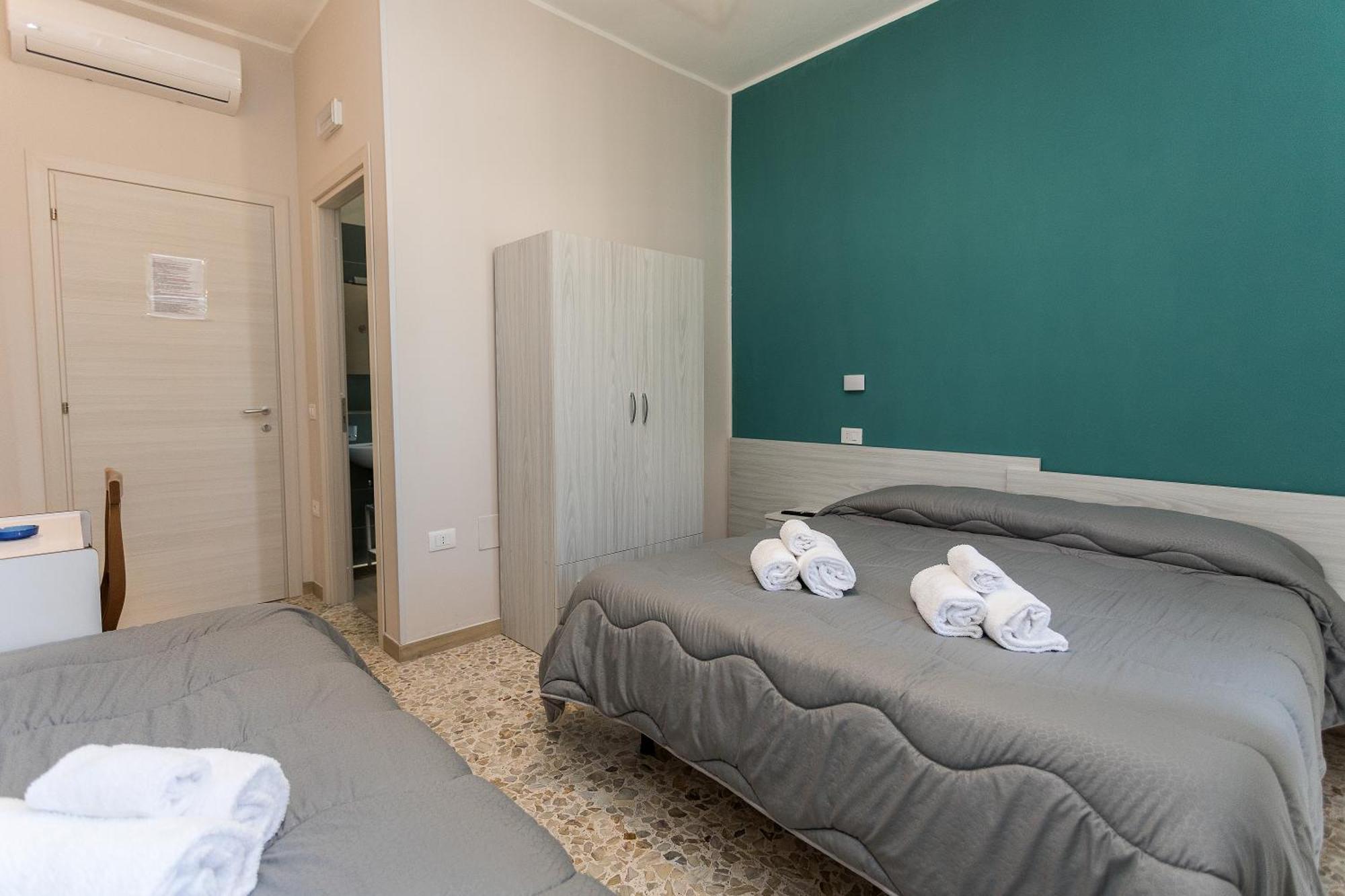 Bed and Breakfast Ad Un Passo Dal Mare Praia a Mare Habitación foto