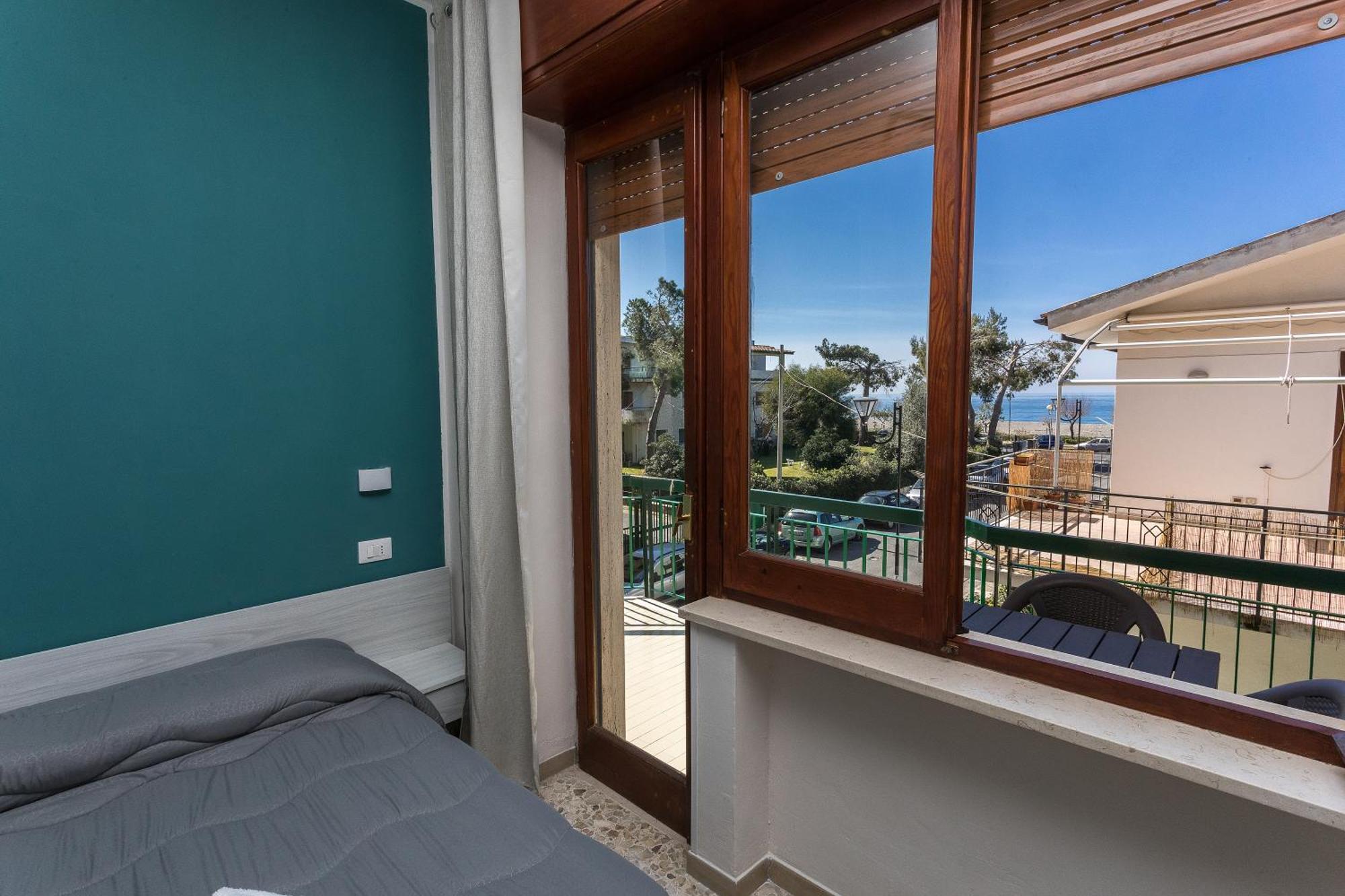 Bed and Breakfast Ad Un Passo Dal Mare Praia a Mare Habitación foto